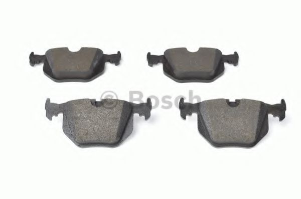 set placute frana,frana disc 8