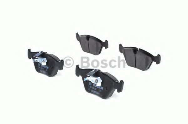 set placute frana,frana disc 2