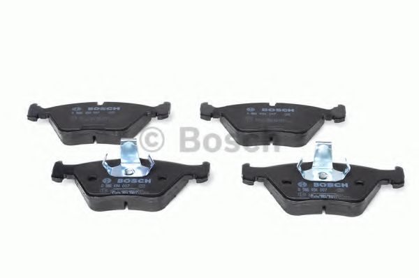 set placute frana,frana disc 3