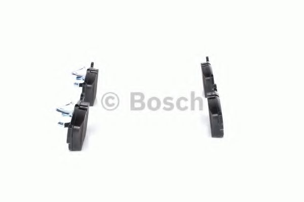 set placute frana,frana disc 5