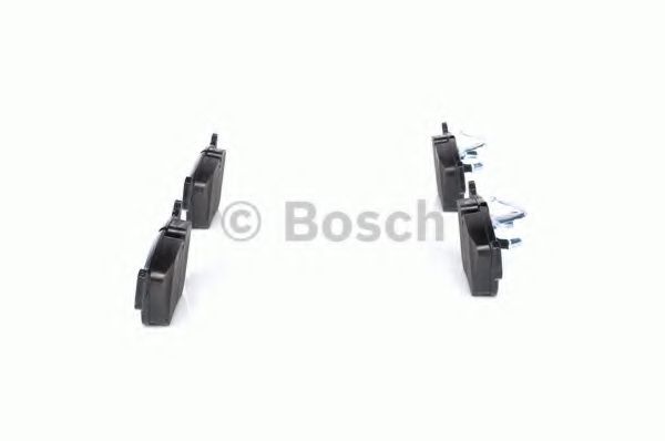 set placute frana,frana disc 7
