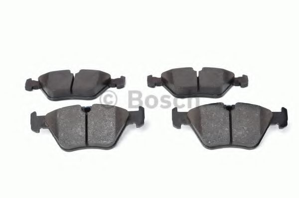 set placute frana,frana disc 8