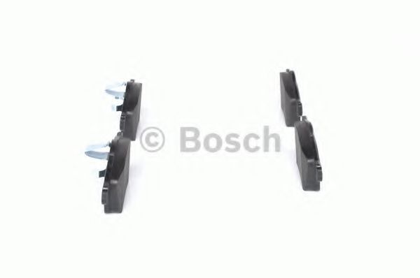 set placute frana,frana disc 5