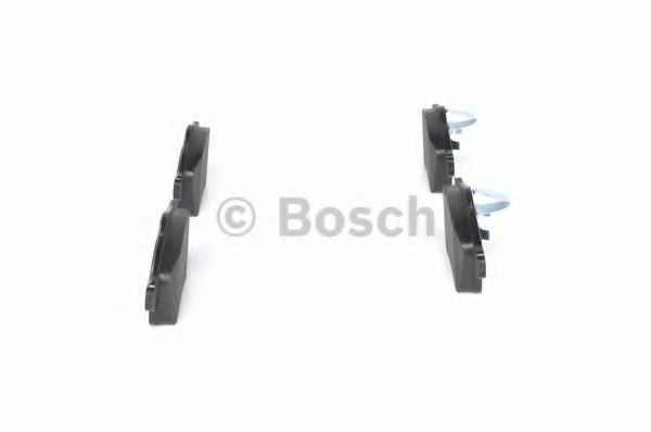 set placute frana,frana disc 7