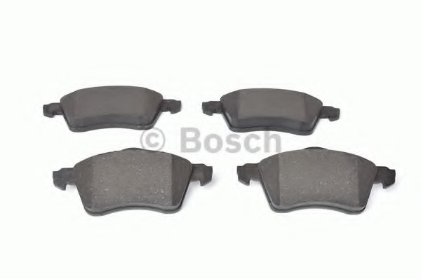 set placute frana,frana disc 8
