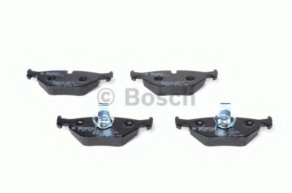set placute frana,frana disc 3