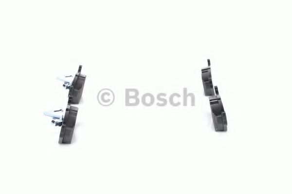 set placute frana,frana disc 5