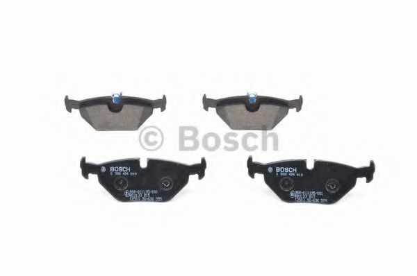 set placute frana,frana disc 6