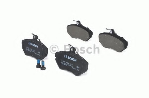 set placute frana,frana disc 2