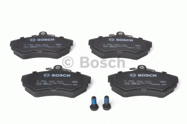 set placute frana,frana disc 3