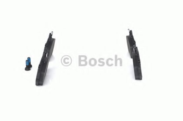 set placute frana,frana disc 5