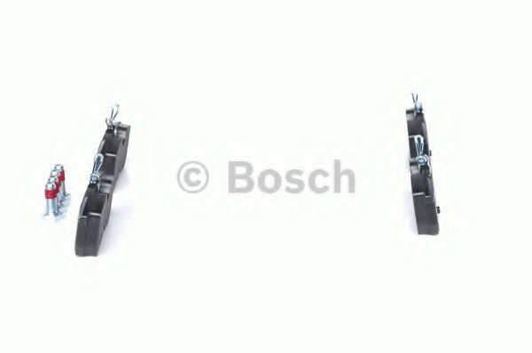 set placute frana,frana disc 5