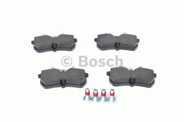 set placute frana,frana disc 8