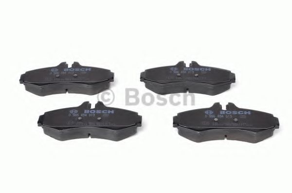 set placute frana,frana disc 3
