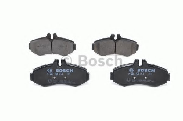 set placute frana,frana disc 4