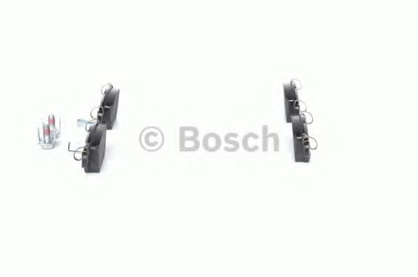 set placute frana,frana disc 5