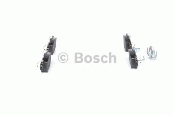 set placute frana,frana disc 7