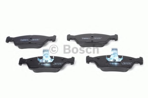 set placute frana,frana disc 3