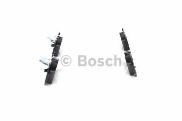 set placute frana,frana disc 5