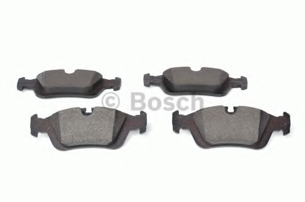 set placute frana,frana disc 8