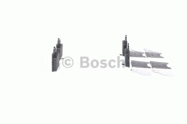 set placute frana,frana disc 7