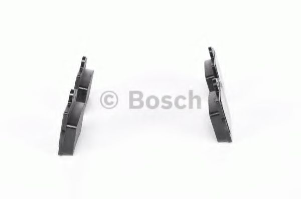 set placute frana,frana disc 5