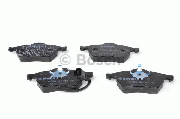 set placute frana,frana disc 3