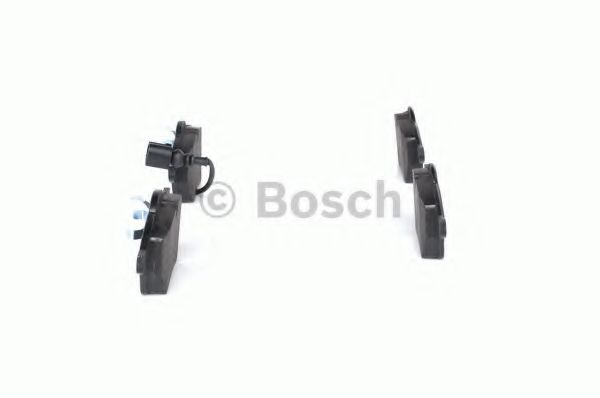 set placute frana,frana disc 5
