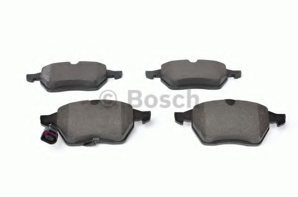 set placute frana,frana disc 8