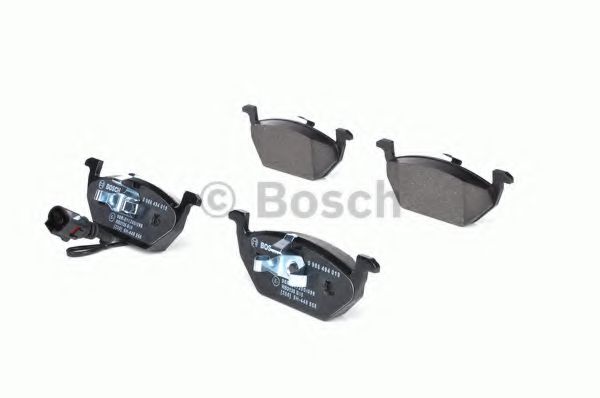 set placute frana,frana disc 2