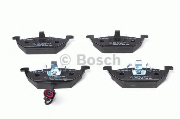 set placute frana,frana disc 3