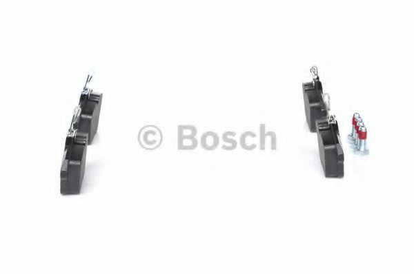 set placute frana,frana disc 7
