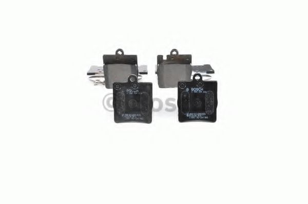 set placute frana,frana disc 6