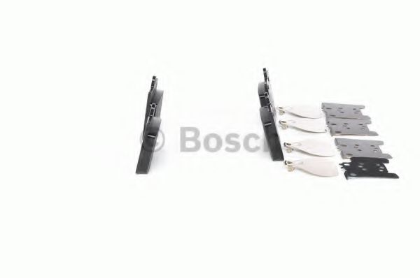 set placute frana,frana disc 7