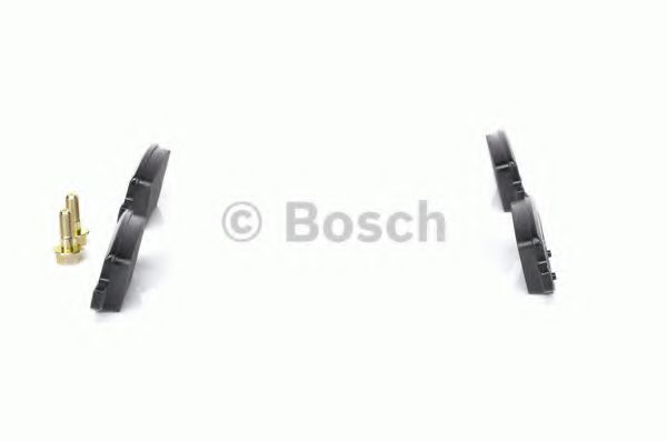 set placute frana,frana disc 5