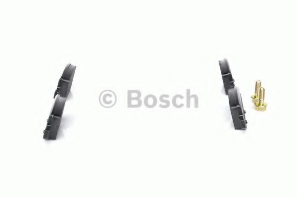 set placute frana,frana disc 7