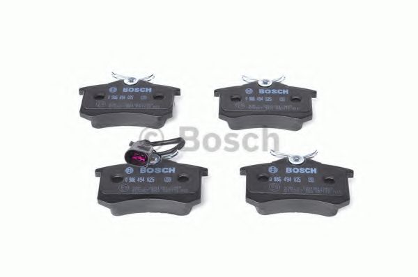 set placute frana,frana disc 3