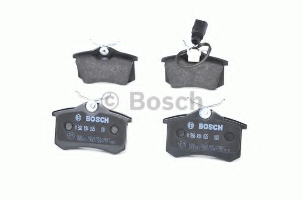 set placute frana,frana disc 6