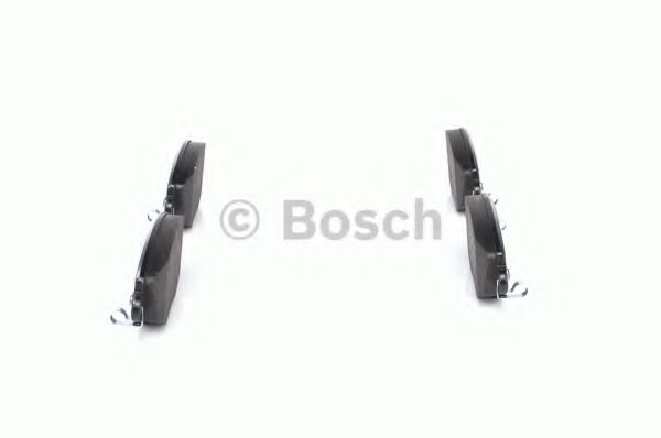 set placute frana,frana disc 5
