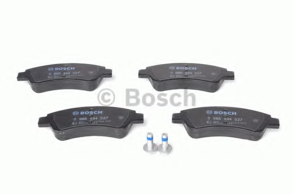 set placute frana,frana disc 3