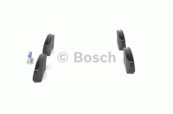 set placute frana,frana disc 5