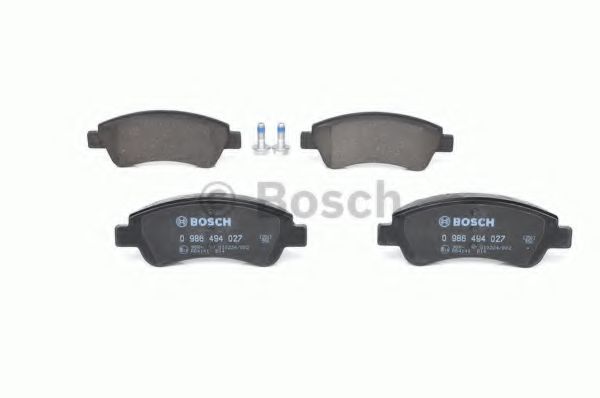 set placute frana,frana disc 6