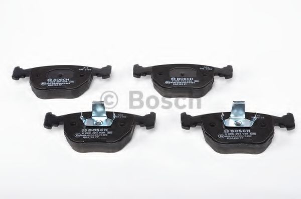 set placute frana,frana disc 3