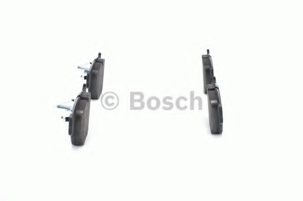 set placute frana,frana disc 5
