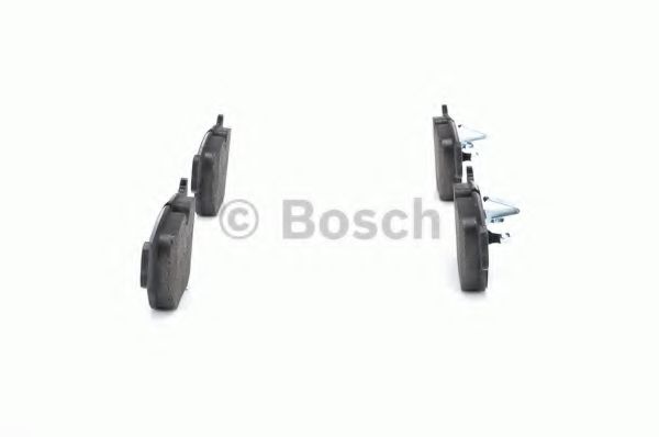 set placute frana,frana disc 7