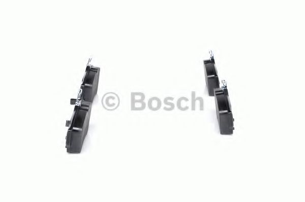 set placute frana,frana disc 5