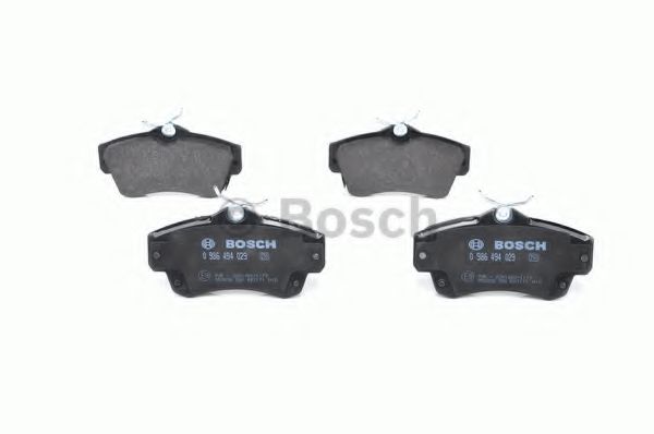 set placute frana,frana disc 6