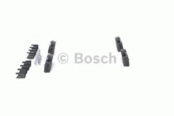set placute frana,frana disc 5