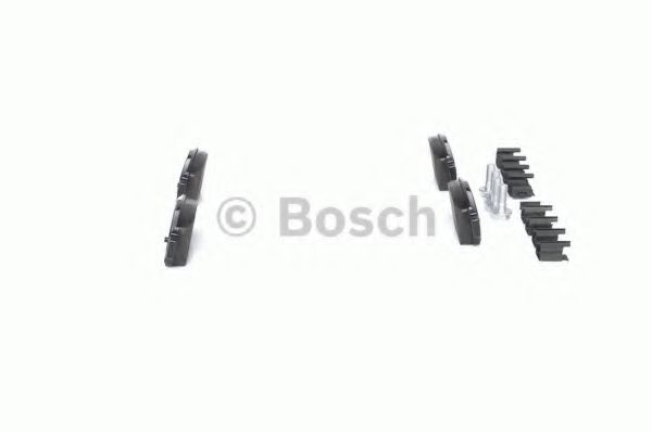 set placute frana,frana disc 7