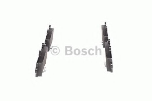 set placute frana,frana disc 3